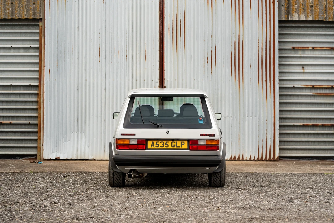 1983 Volkswagen Golf Mk1 - Image 25 of 31