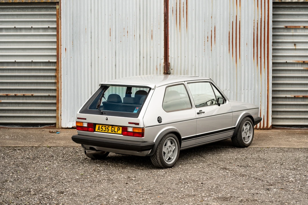 1983 Volkswagen Golf Mk1 - Image 6 of 31