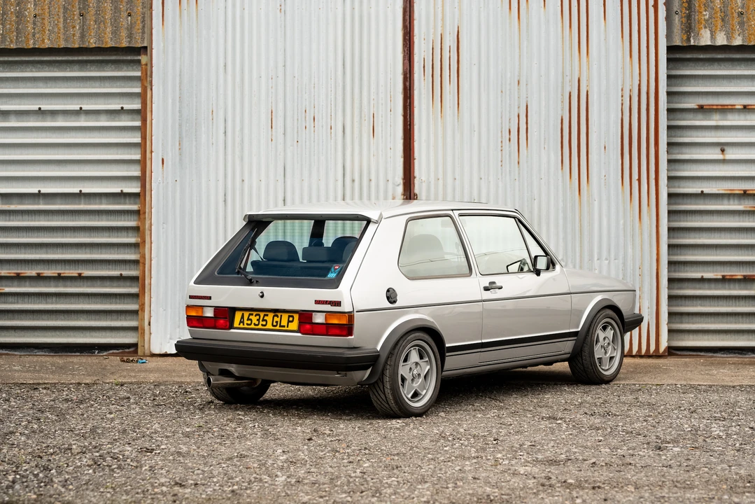 1983 Volkswagen Golf Mk1 - Image 21 of 31