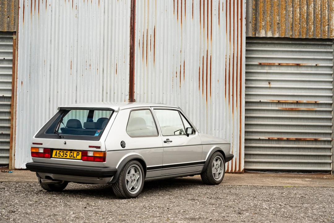 1983 Volkswagen Golf Mk1 - Image 20 of 31