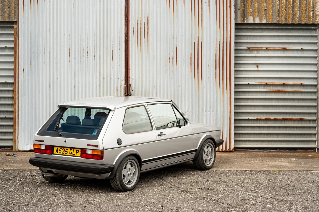 1983 Volkswagen Golf Mk1 - Image 22 of 31