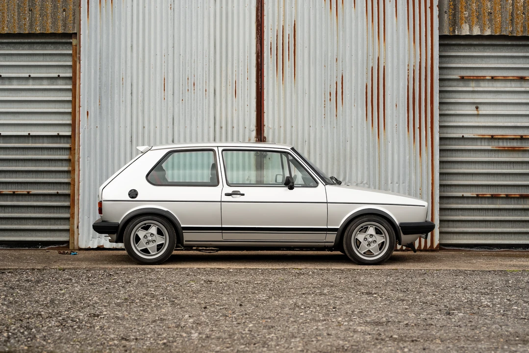 1983 Volkswagen Golf Mk1 - Image 16 of 31