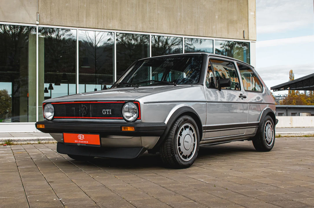 1983 Volkswagen Golf Mk1 - Image 2 of 31