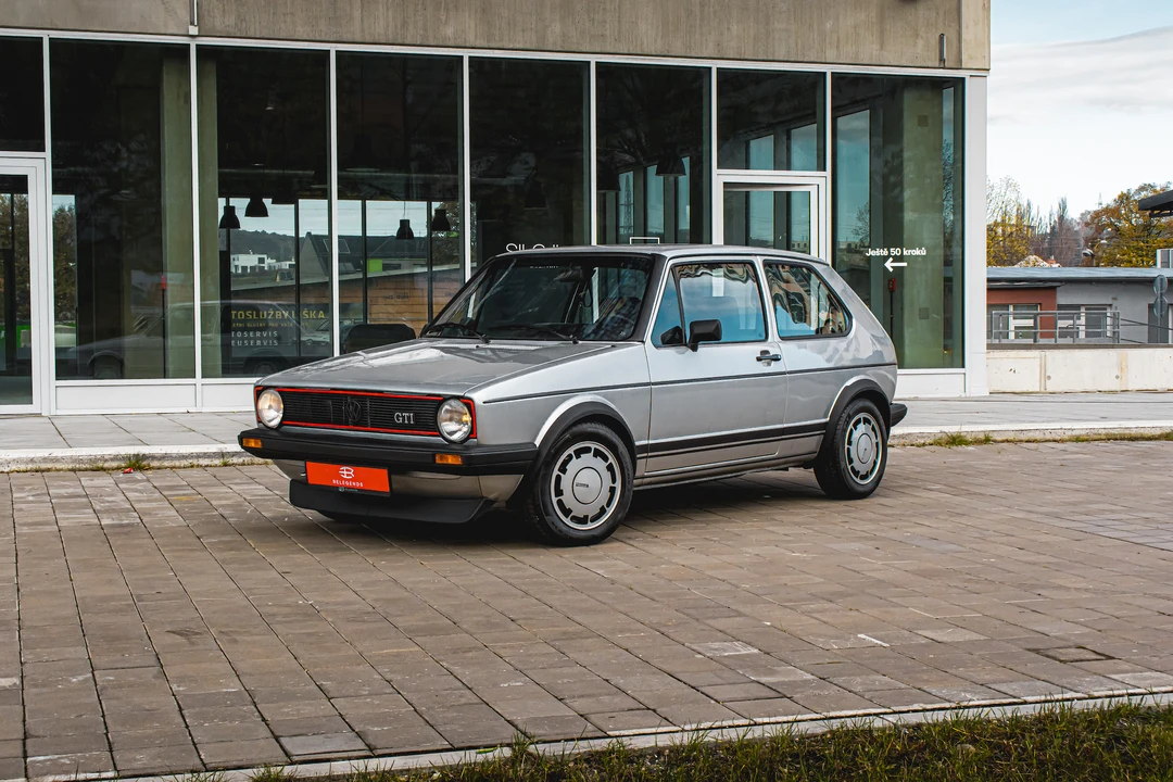 1983 Volkswagen Golf Mk1 - Image 4 of 31