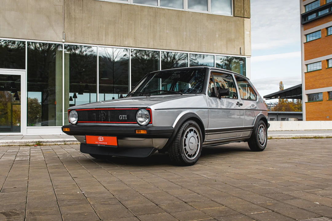 1983 Volkswagen Golf Mk1 - Image 12 of 31