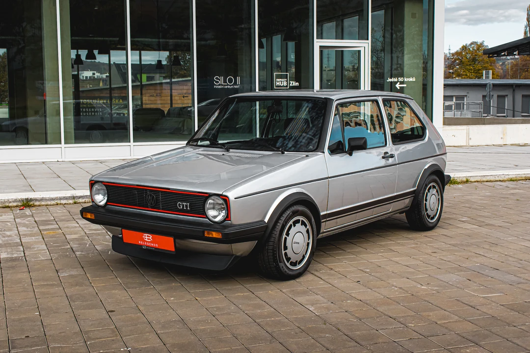 1983 Volkswagen Golf Mk1 - Image 20 of 31