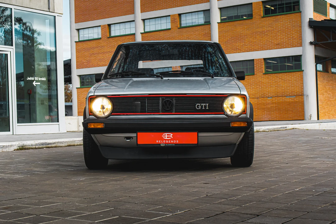 1983 Volkswagen Golf Mk1 - Image 3 of 31