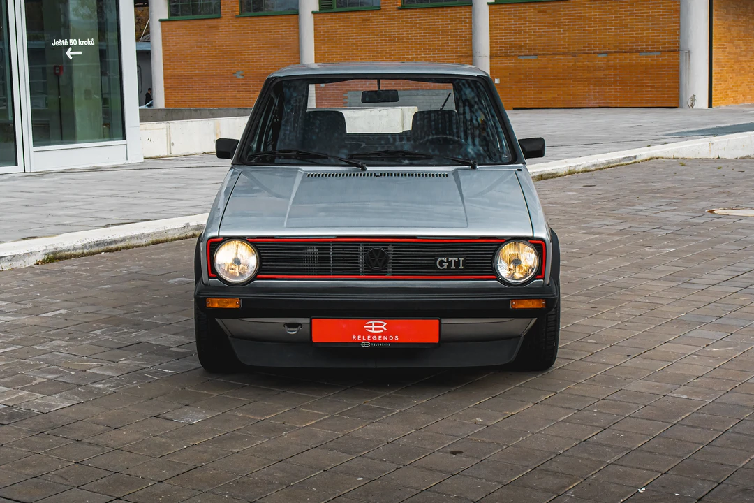 1983 Volkswagen Golf Mk1 - Image 11 of 31