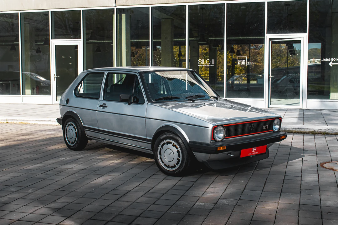 1983 Volkswagen Golf Mk1 - Image 10 of 31