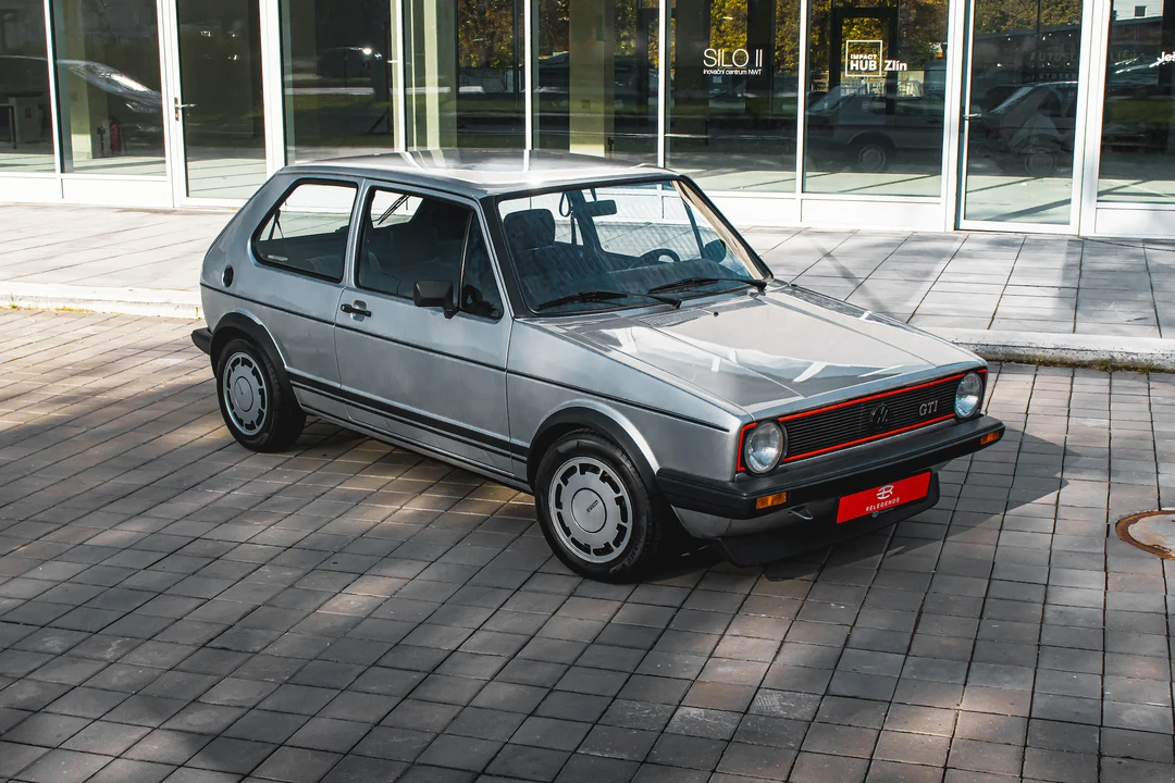 1983 Volkswagen Golf Mk1 - Image 18 of 31