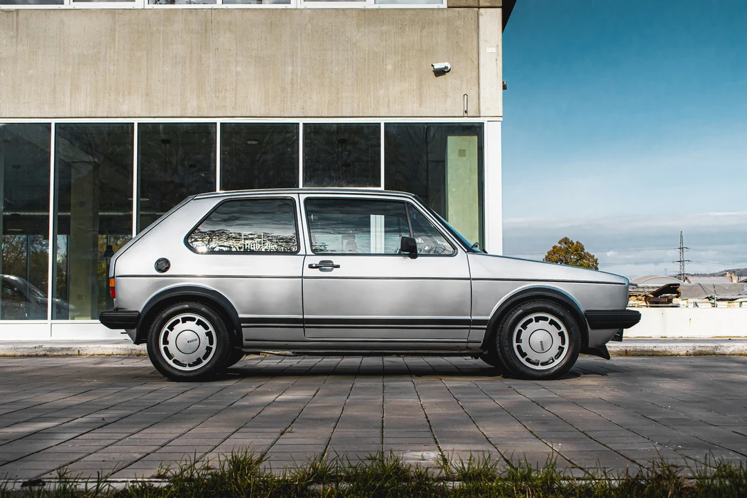 1983 Volkswagen Golf Mk1 - Image 9 of 31