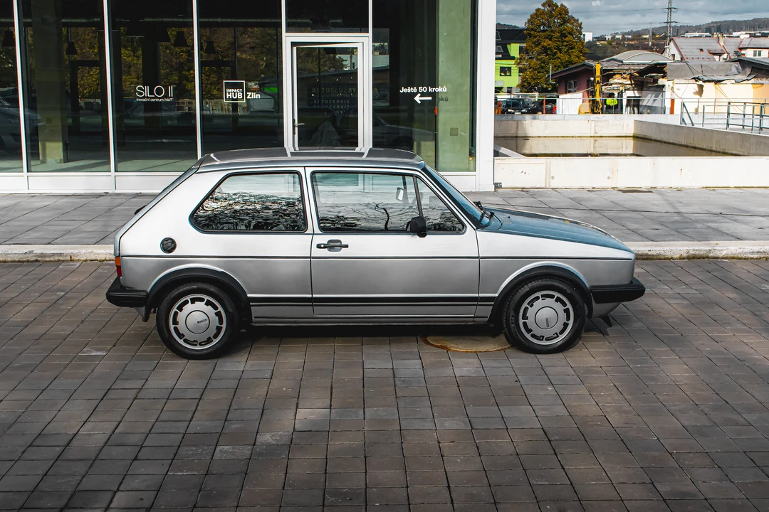 1983 Volkswagen Golf Mk1 - Image 17 of 31