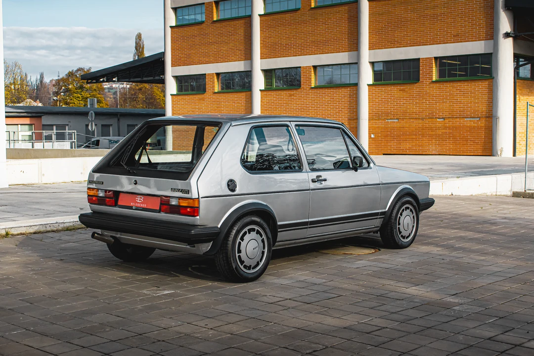 1983 Volkswagen Golf Mk1 - Image 8 of 31