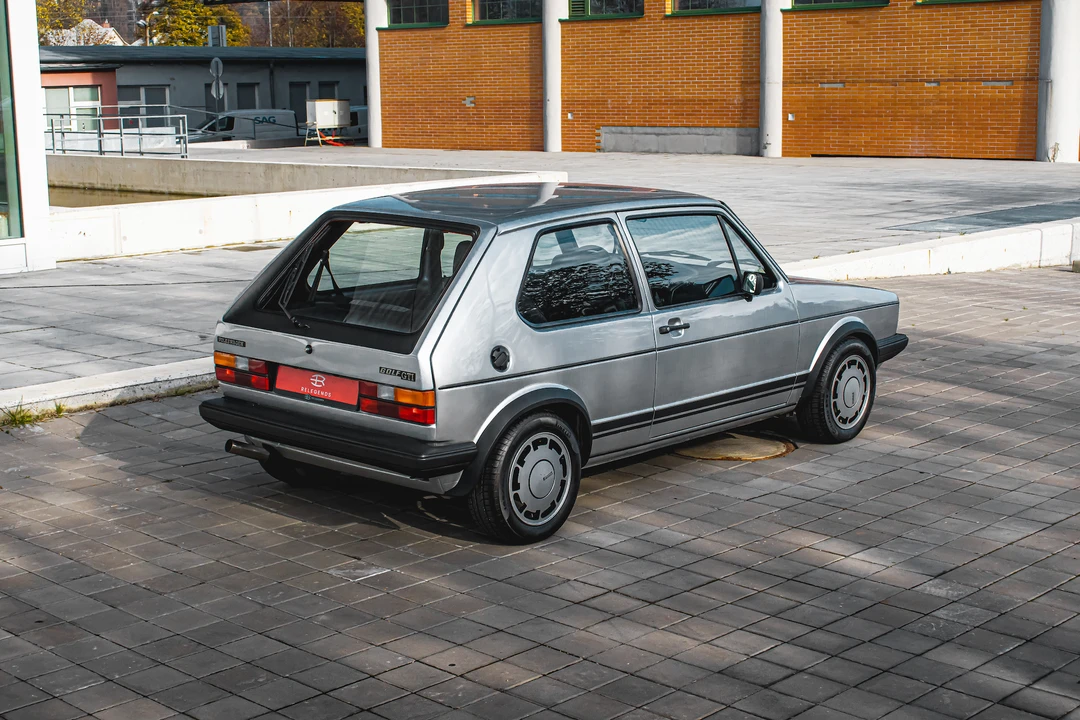 1983 Volkswagen Golf Mk1 - Image 16 of 31