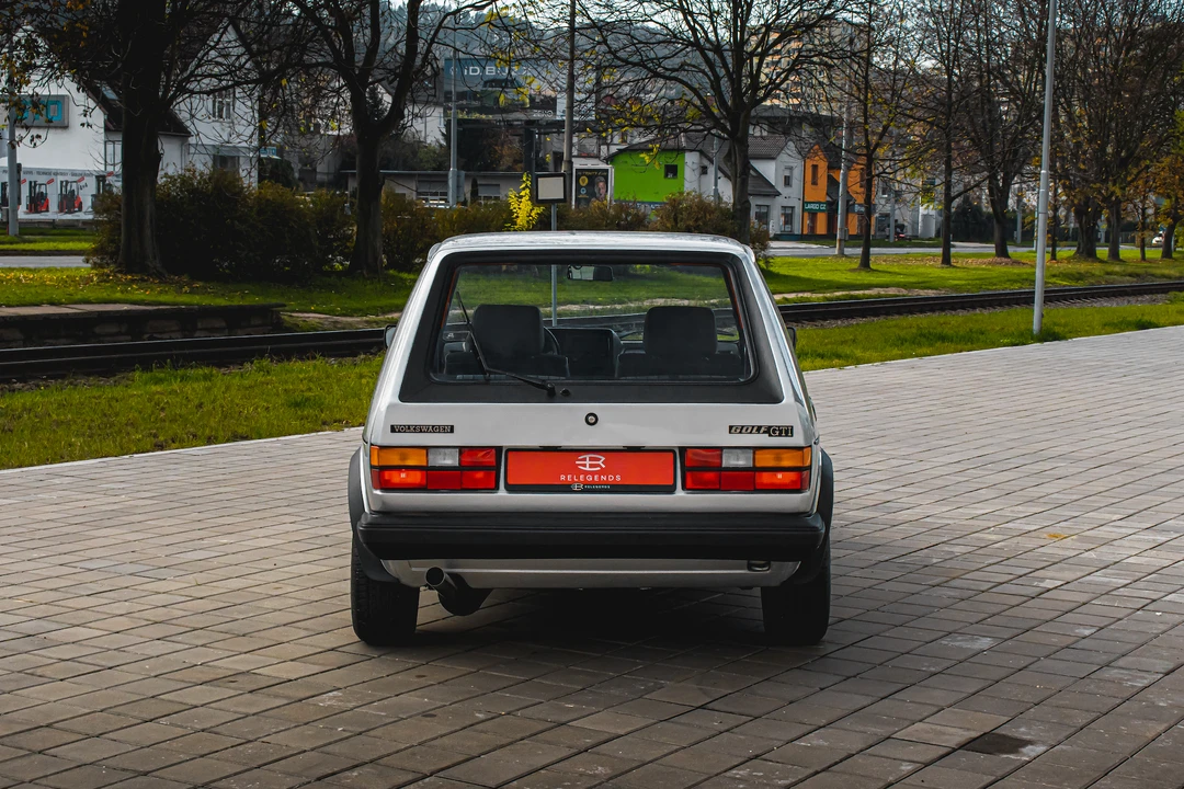 1983 Volkswagen Golf Mk1 - Image 15 of 31