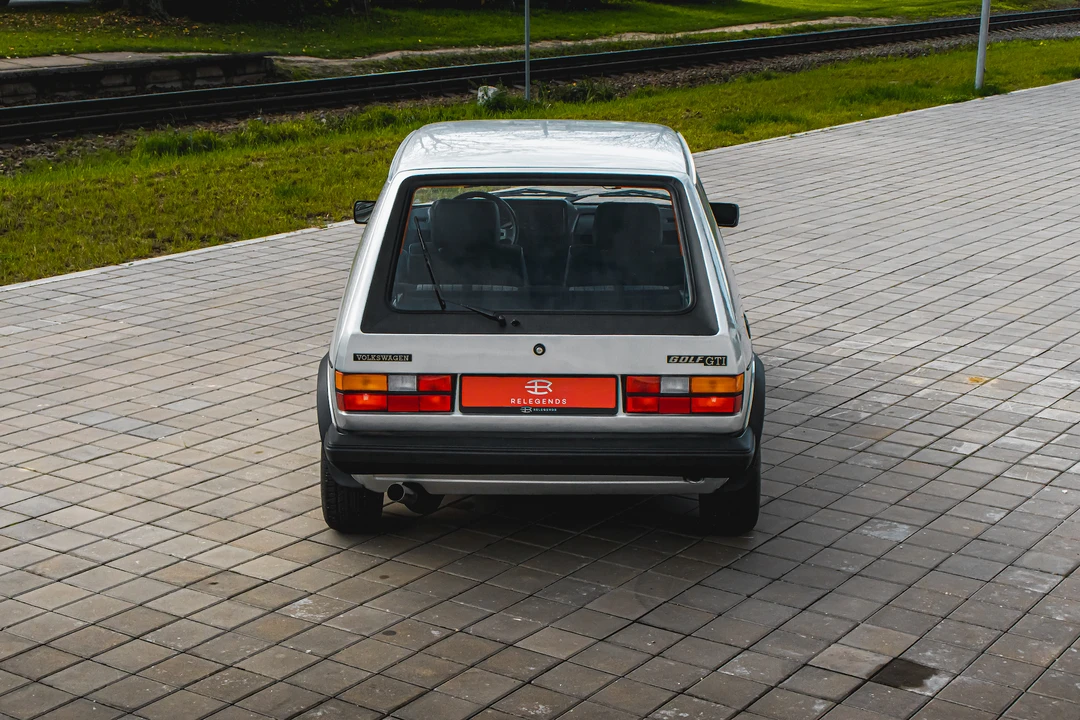1983 Volkswagen Golf Mk1 - Image 7 of 31