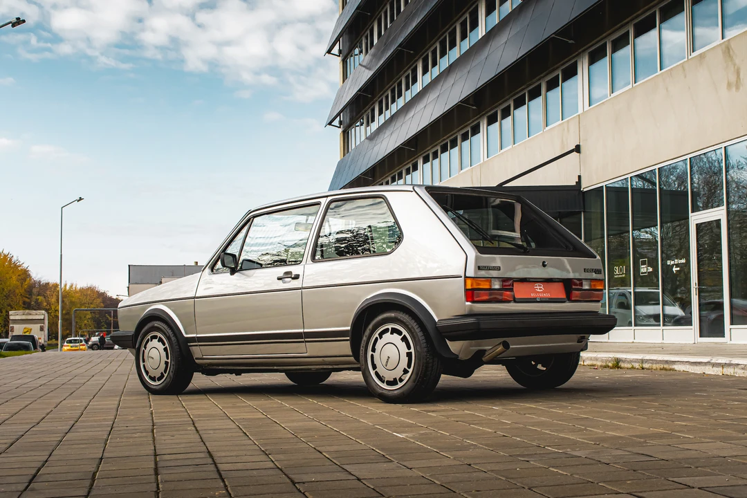 1983 Volkswagen Golf Mk1 - Image 14 of 31