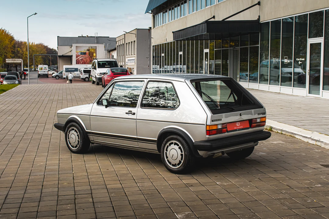 1983 Volkswagen Golf Mk1 - Image 6 of 31