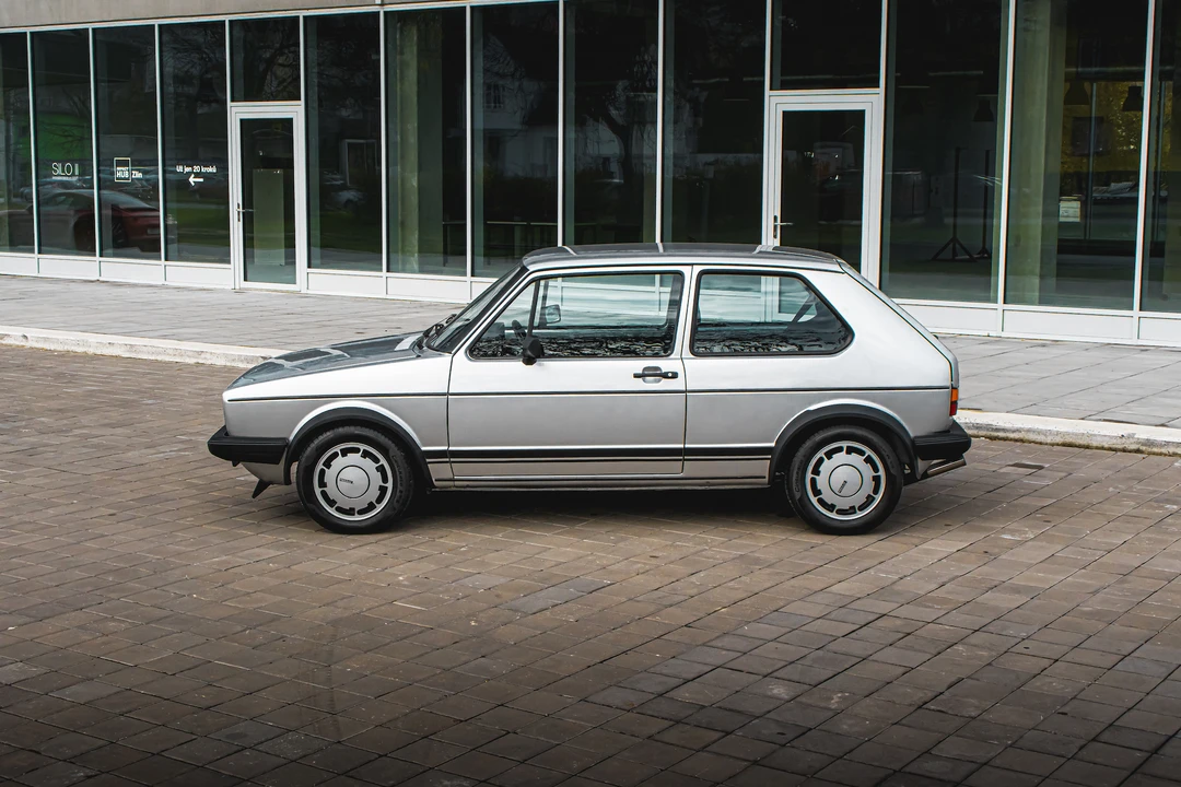 1983 Volkswagen Golf Mk1 - Image 13 of 31
