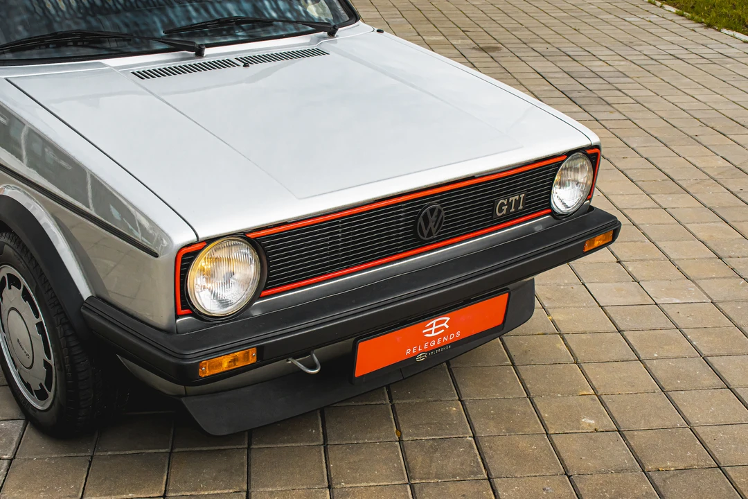 1983 Volkswagen Golf Mk1 - Image 22 of 31