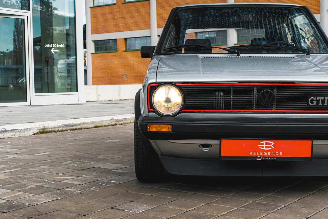 1983 Volkswagen Golf Mk1 - Image 23 of 31