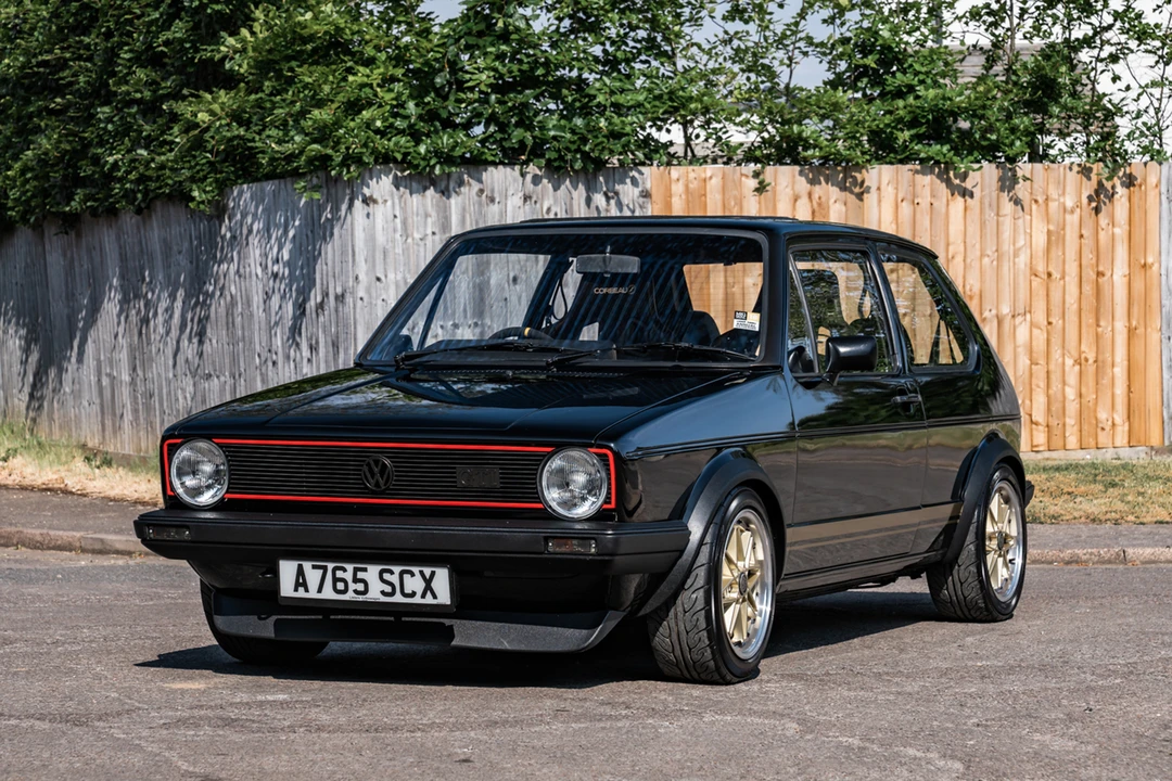 1983 Volkswagen Golf Mk1 - Image 2 of 31
