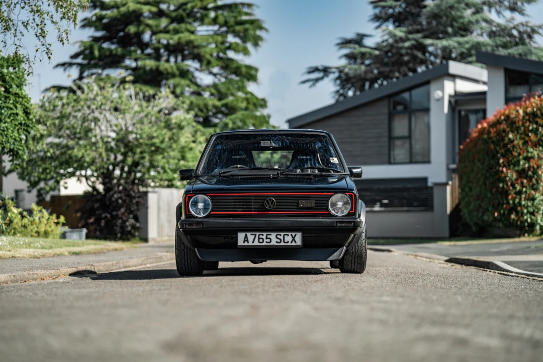 1983 Volkswagen Golf Mk1 - Image 3 of 31
