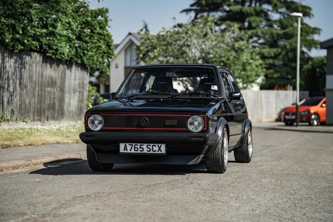 1983 Volkswagen Golf Mk1 - Image 4 of 31