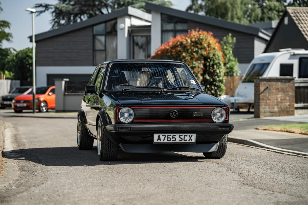 1983 Volkswagen Golf Mk1 - Image 23 of 31