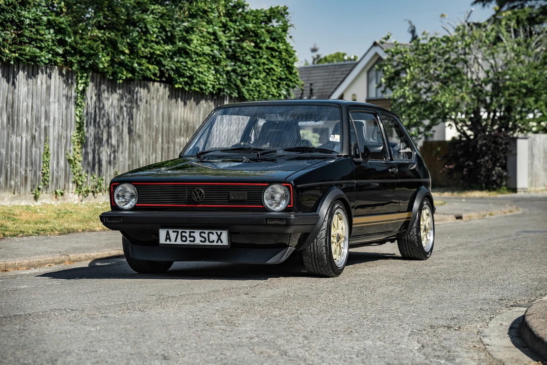 1983 Volkswagen Golf Mk1 - Image 22 of 31