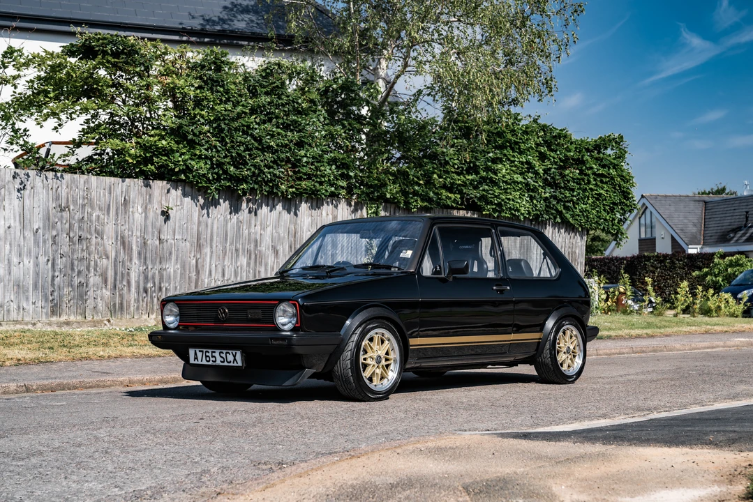 1983 Volkswagen Golf Mk1 - Image 5 of 31