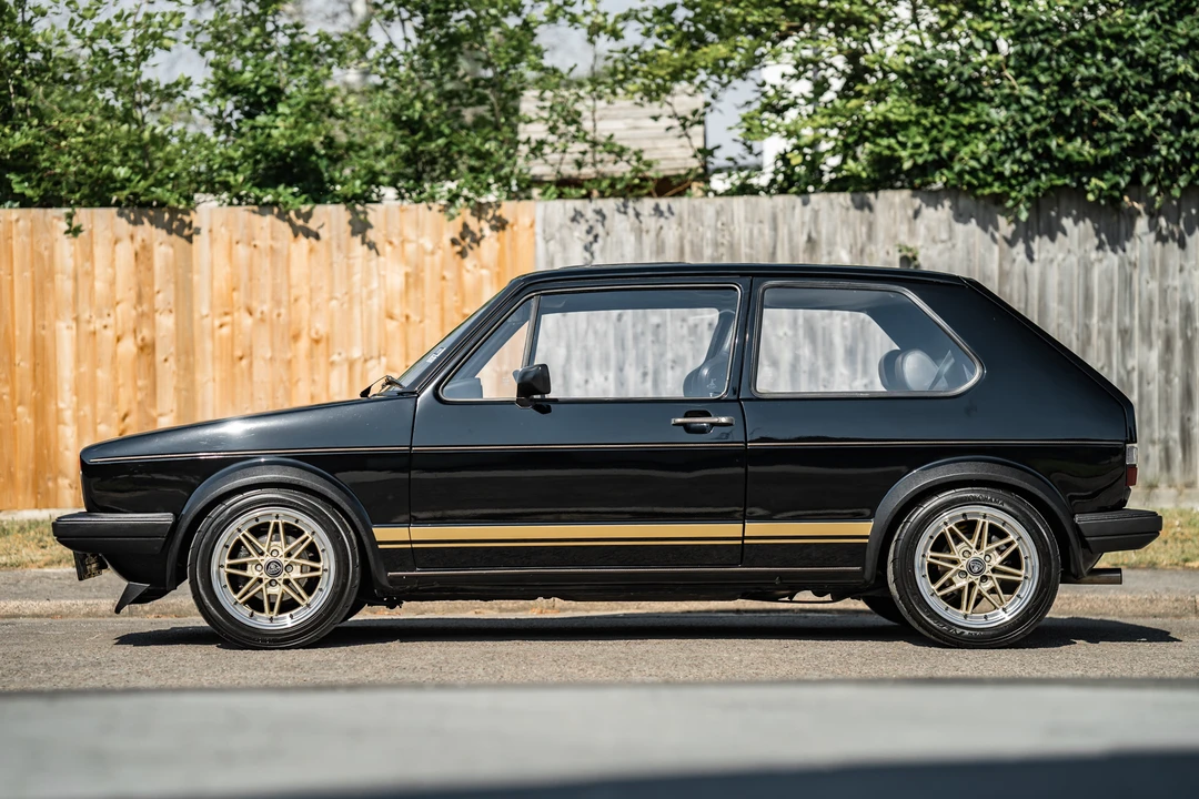 1983 Volkswagen Golf Mk1 - Image 6 of 31