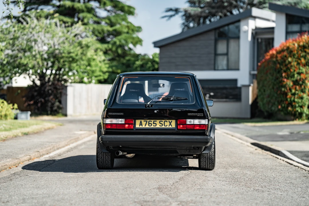 1983 Volkswagen Golf Mk1 - Image 8 of 31