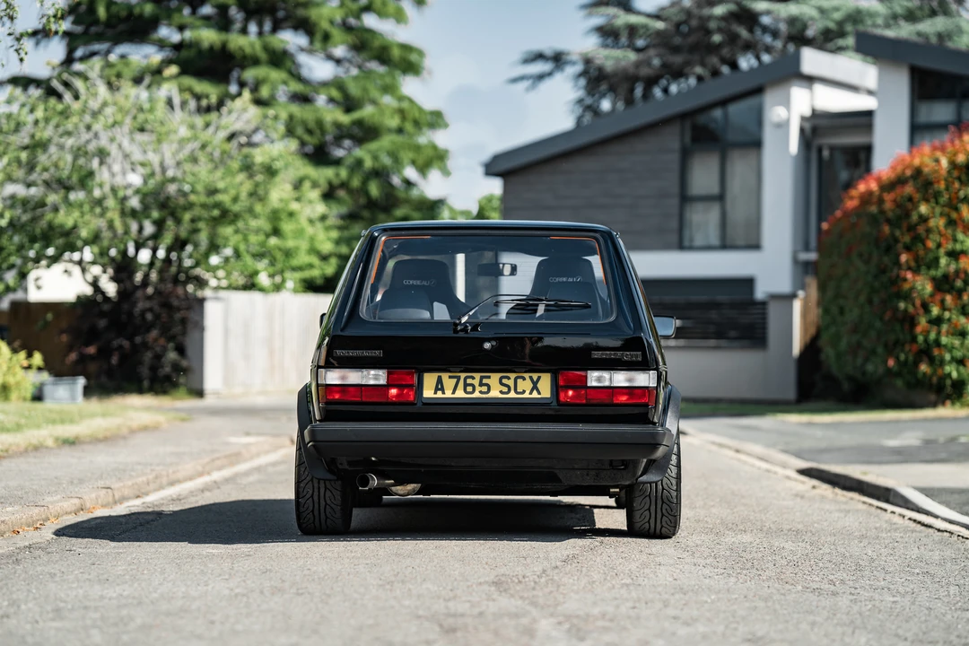 1983 Volkswagen Golf Mk1 - Image 16 of 31