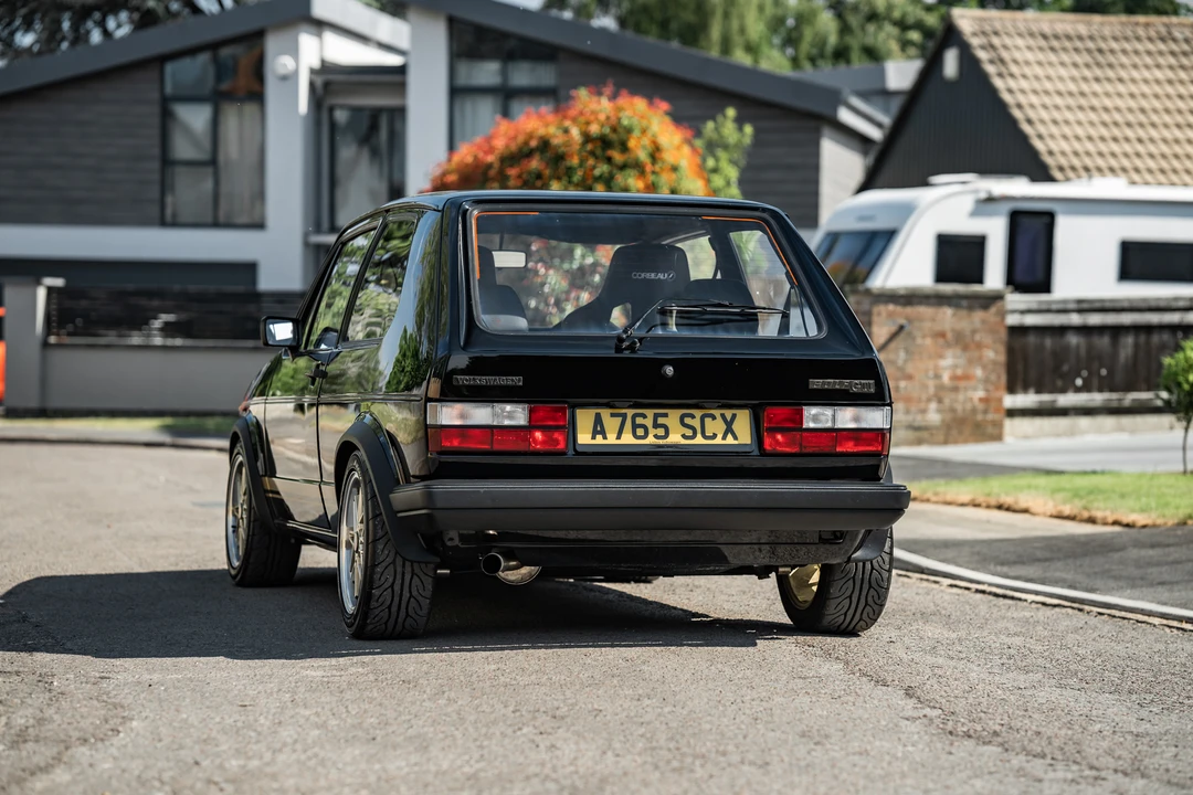 1983 Volkswagen Golf Mk1 - Image 15 of 31
