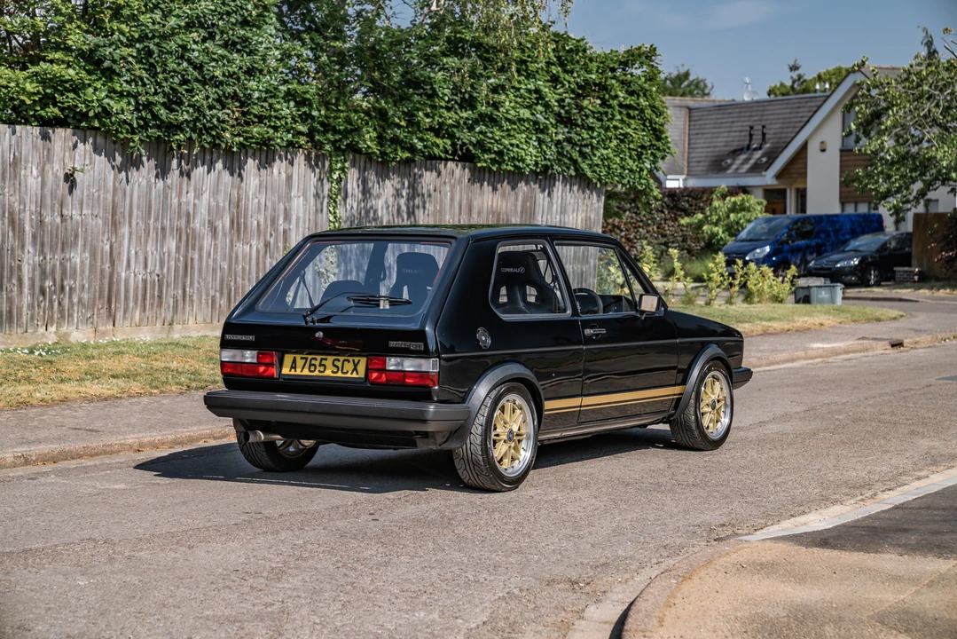 1983 Volkswagen Golf Mk1 - Image 17 of 31