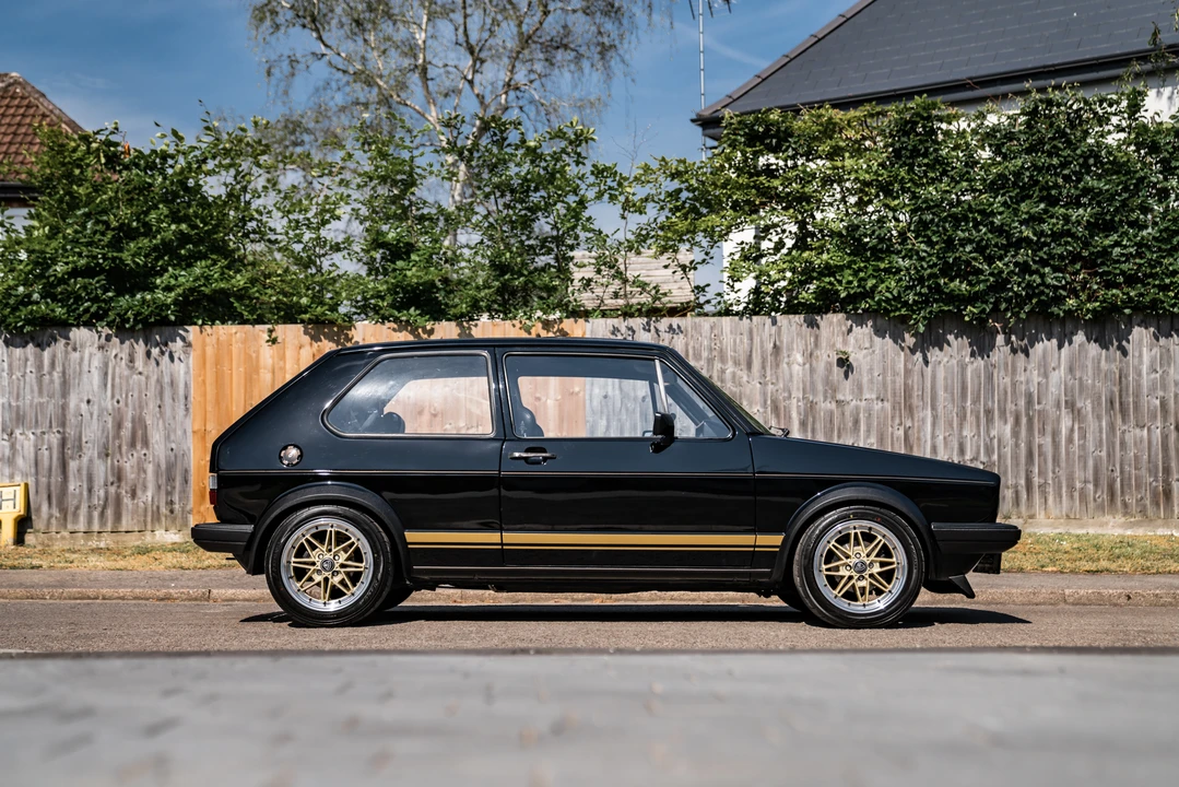 1983 Volkswagen Golf Mk1 - Image 10 of 31