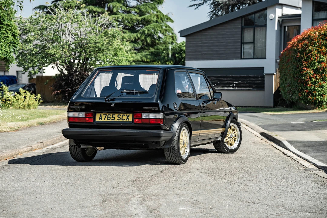 1983 Volkswagen Golf Mk1 - Image 9 of 31