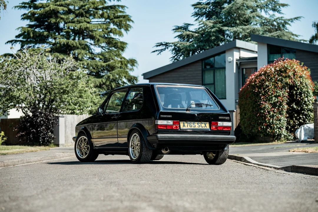 1983 Volkswagen Golf Mk1 - Image 7 of 31