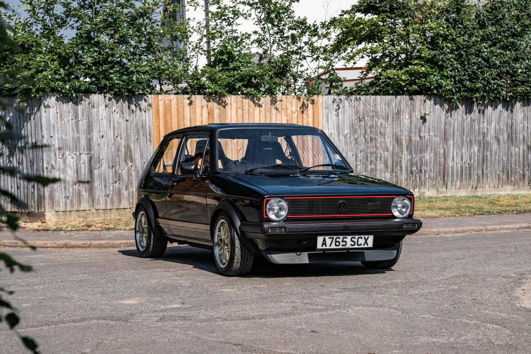 1983 Volkswagen Golf Mk1 - Image 11 of 31