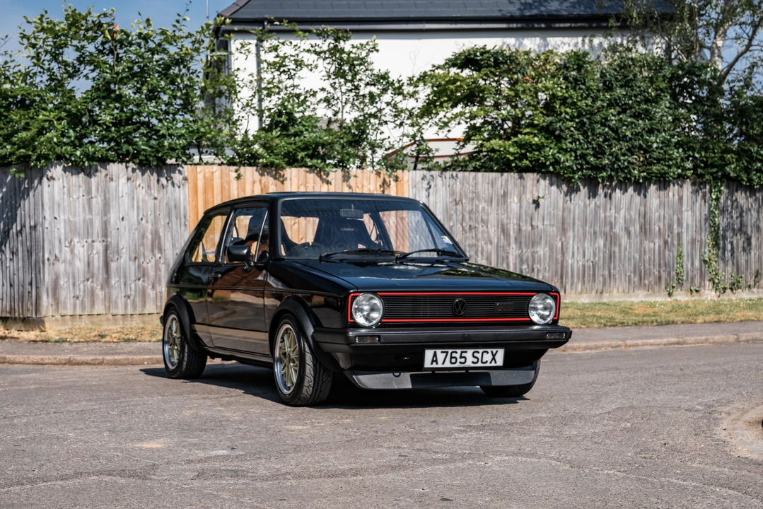 1983 Volkswagen Golf Mk1 - Image 19 of 31