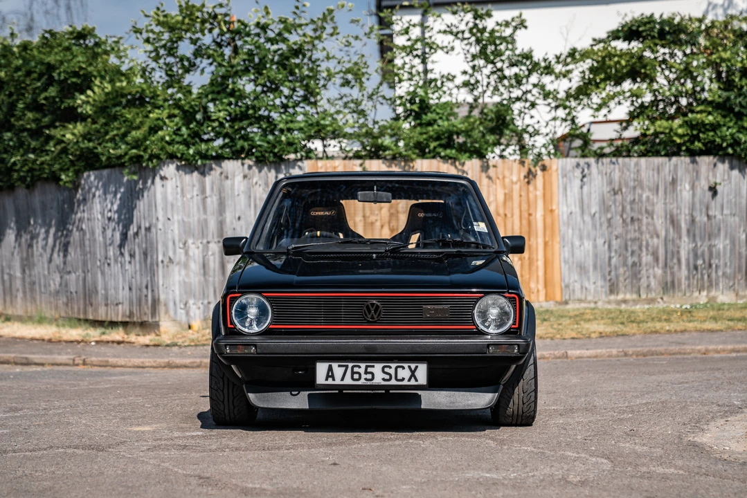 1983 Volkswagen Golf Mk1 - Image 20 of 31
