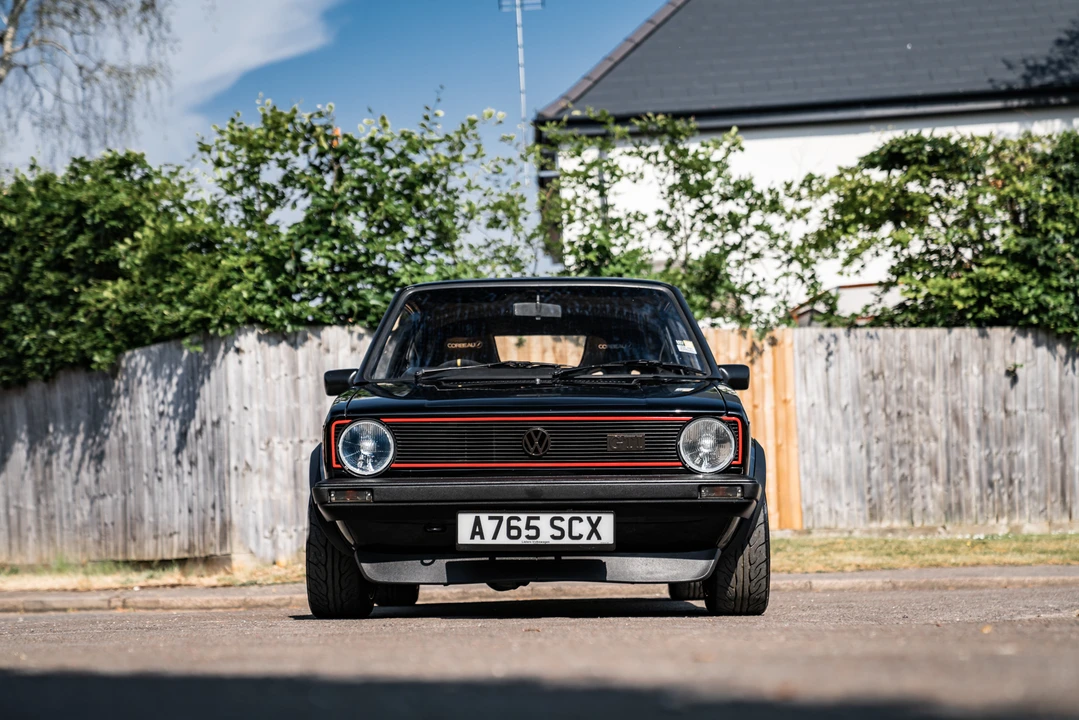 1983 Volkswagen Golf Mk1 - Image 21 of 31
