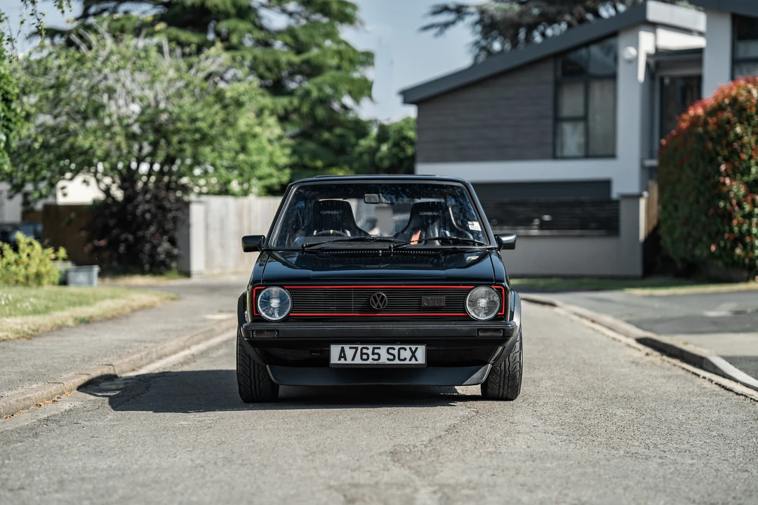 1983 Volkswagen Golf Mk1 - Image 12 of 31