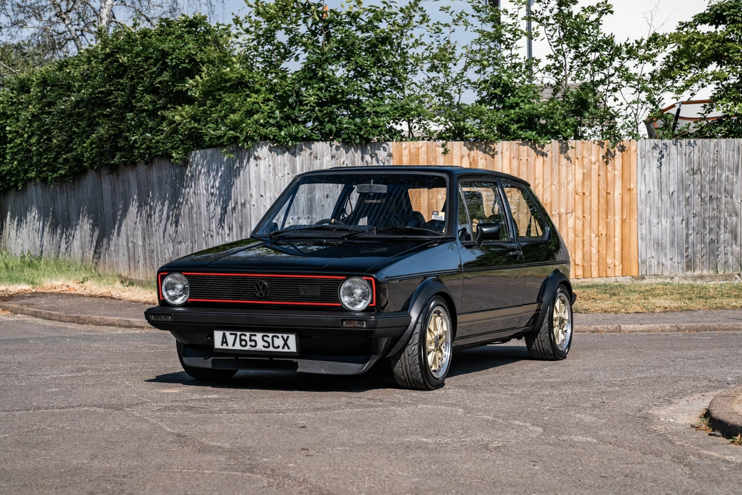 1983 Volkswagen Golf Mk1 - Image 13 of 31