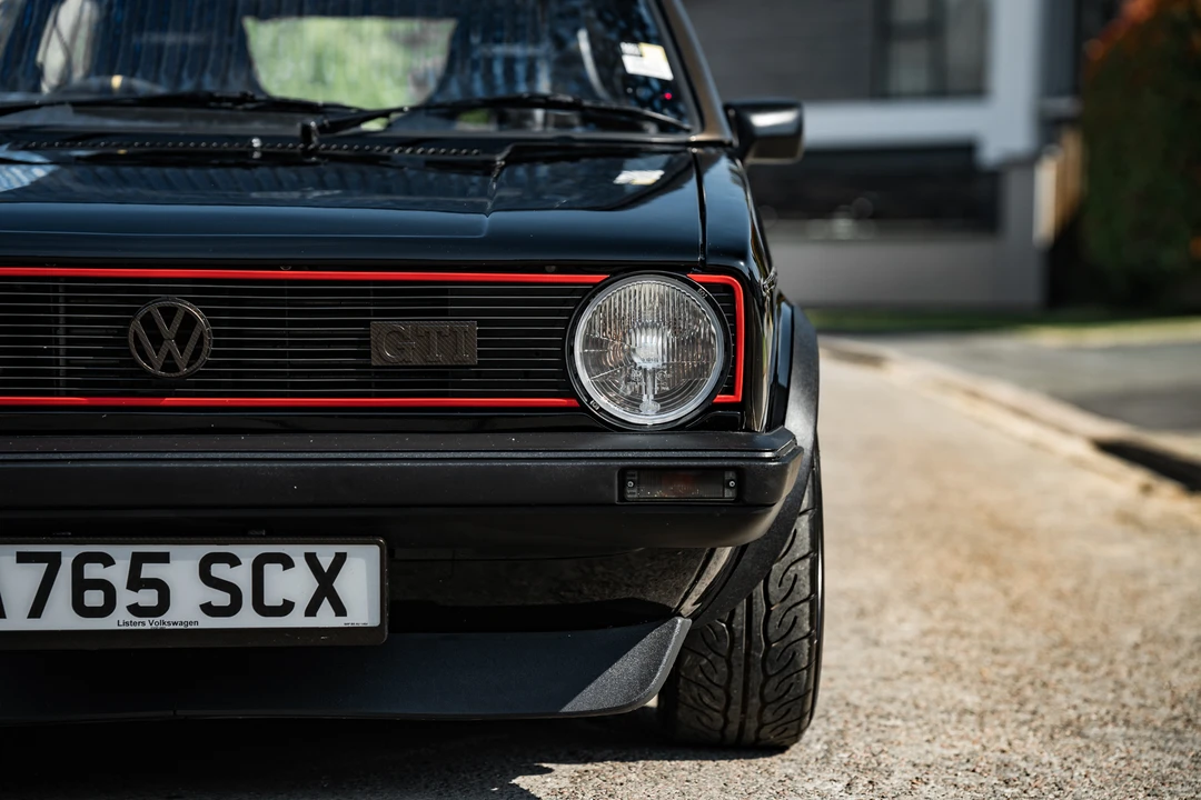 1983 Volkswagen Golf Mk1 - Image 25 of 31