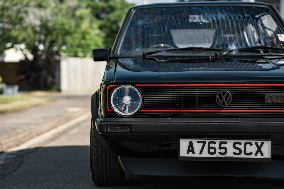 1983 Volkswagen Golf Mk1 - Image 24 of 31