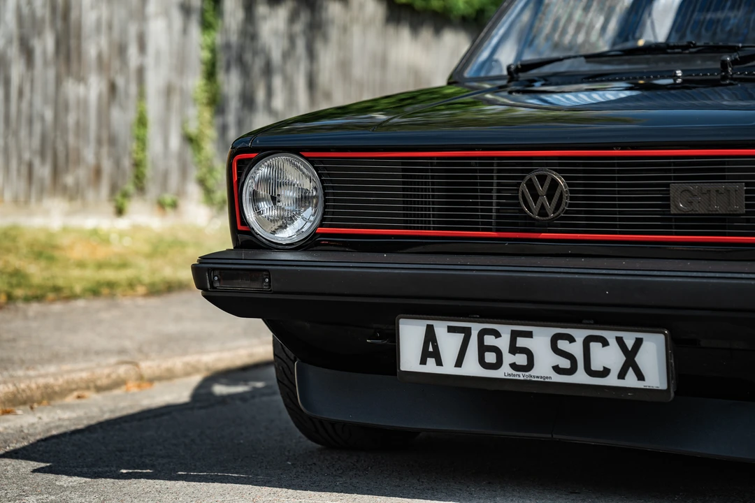 1983 Volkswagen Golf Mk1 - Image 26 of 31
