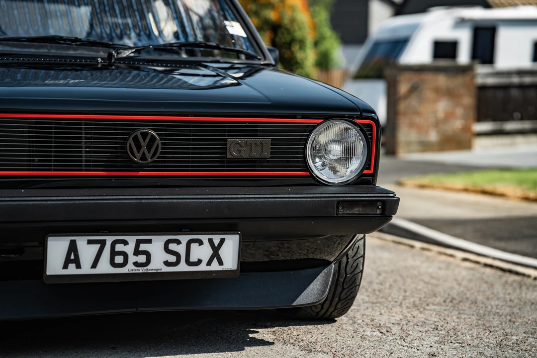 1983 Volkswagen Golf Mk1 - Image 27 of 31