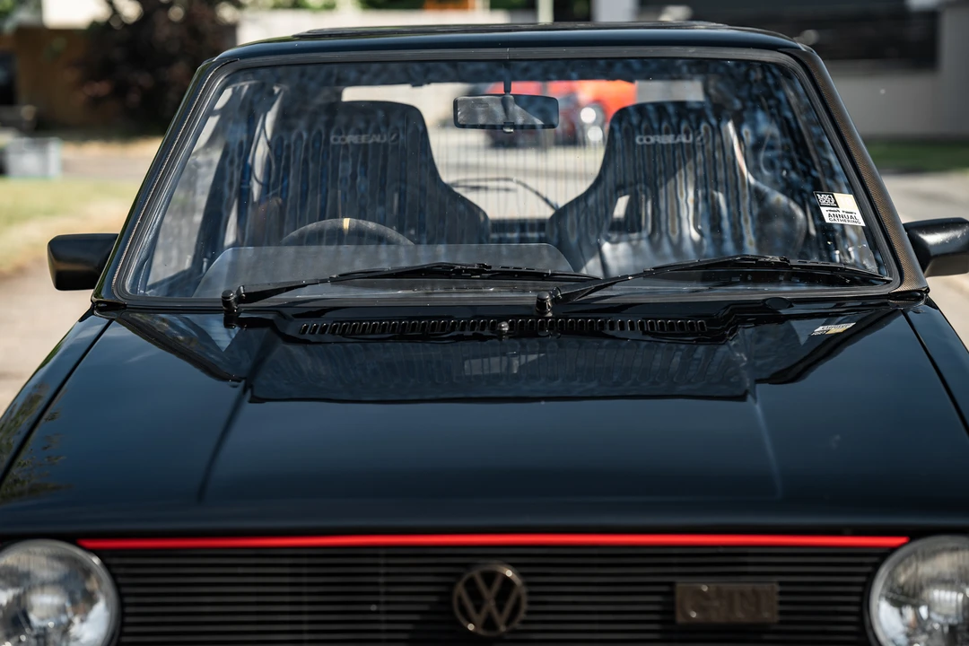 1983 Volkswagen Golf Mk1 - Image 28 of 31